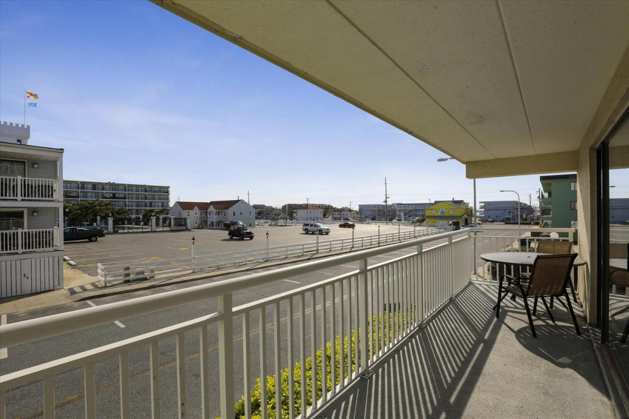 Diamond Beach II Ocean City Exterior foto